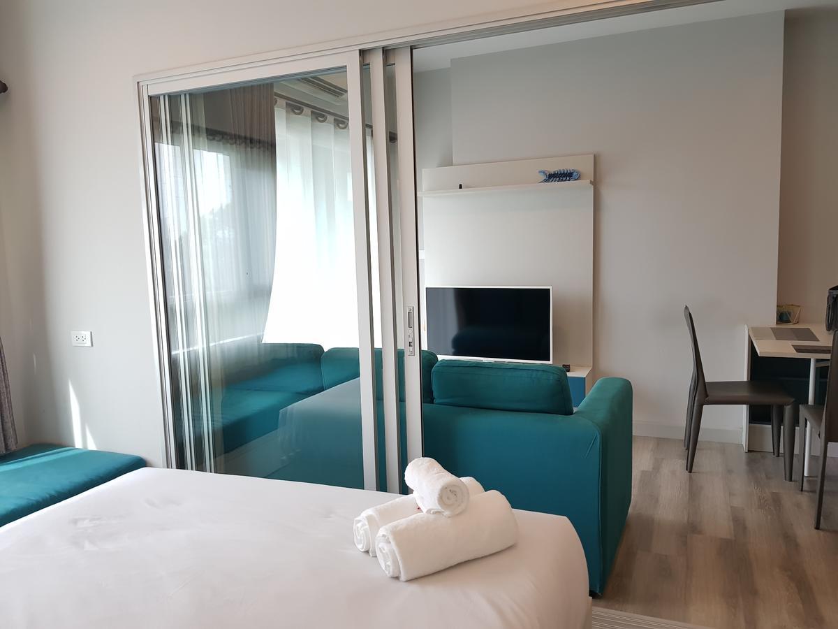 Centric Sea By Pattaya Holiday Landkreis Landkreis Bang Lamung Exterior foto
