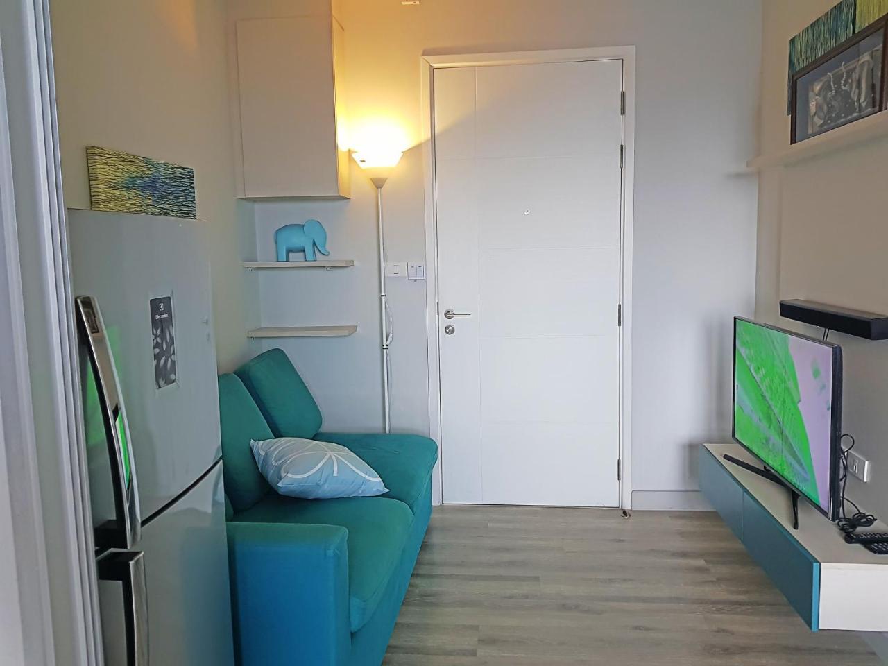 Centric Sea By Pattaya Holiday Landkreis Landkreis Bang Lamung Exterior foto