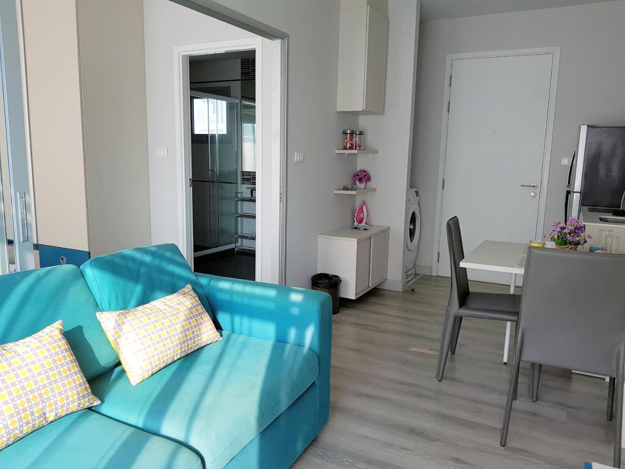 Centric Sea By Pattaya Holiday Landkreis Landkreis Bang Lamung Exterior foto