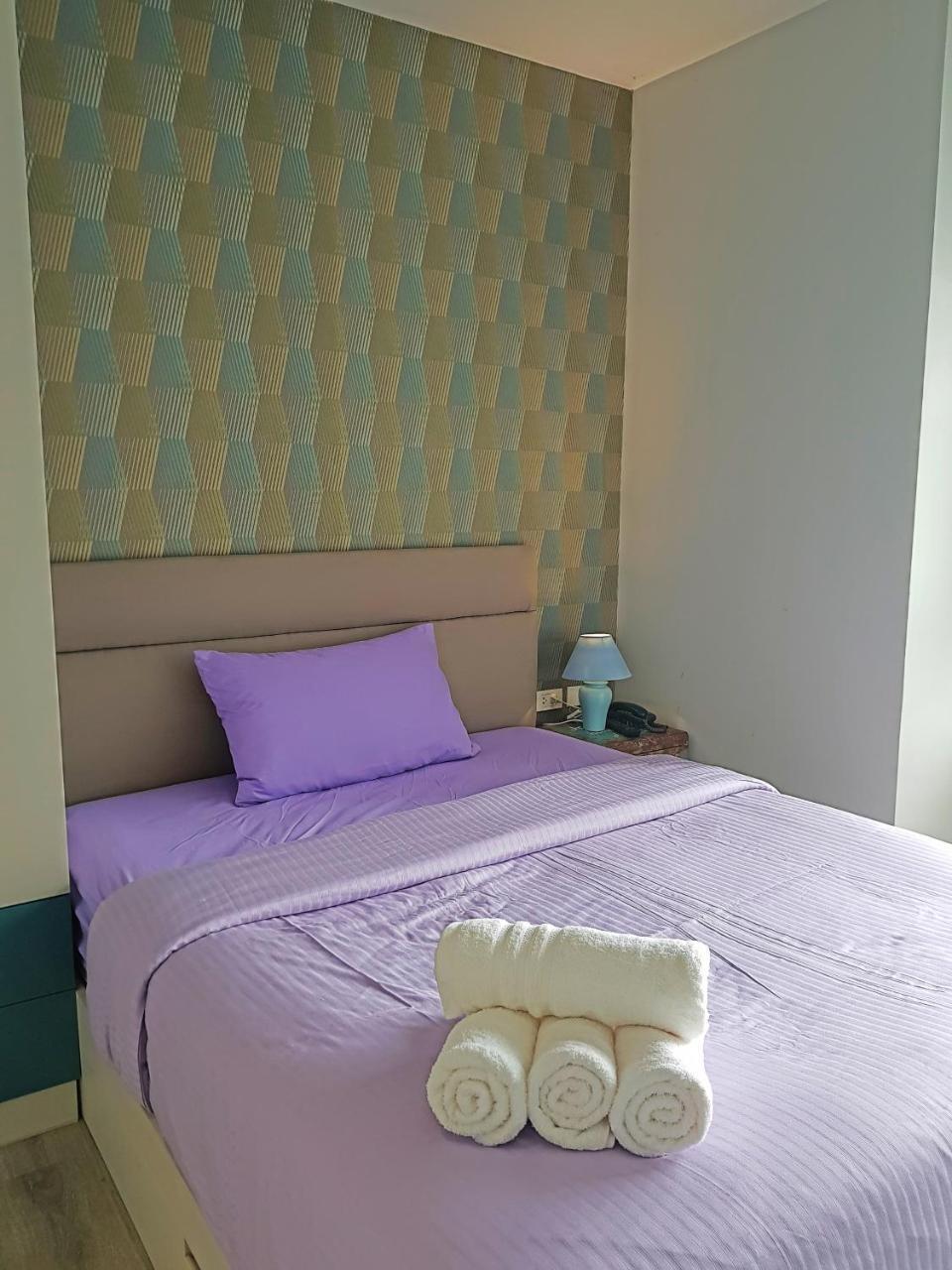 Centric Sea By Pattaya Holiday Landkreis Landkreis Bang Lamung Exterior foto