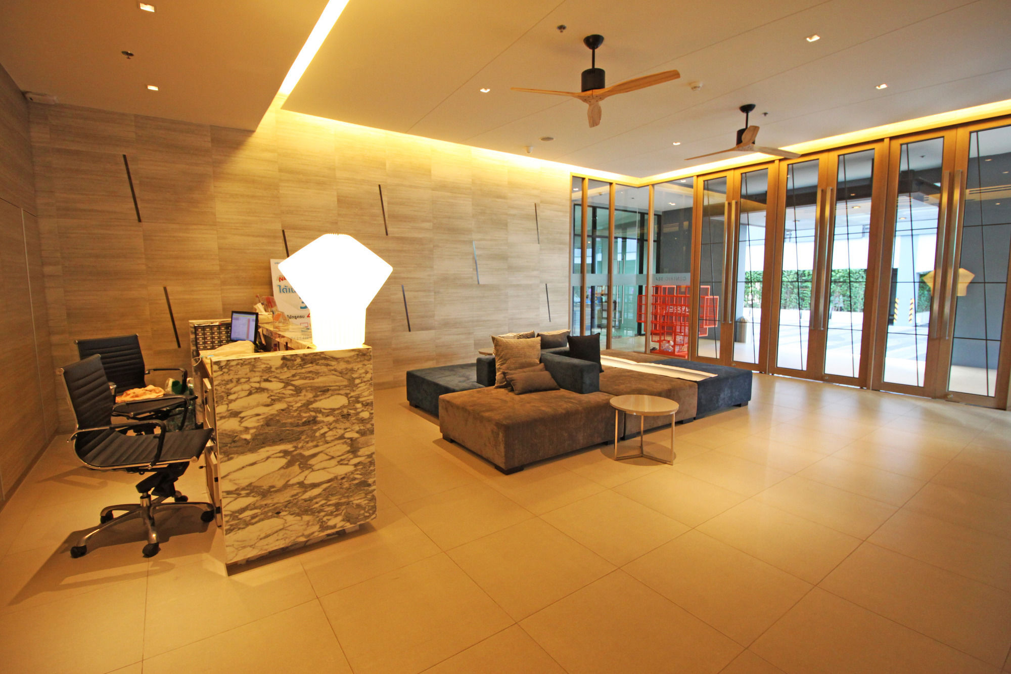 Centric Sea By Pattaya Holiday Landkreis Landkreis Bang Lamung Exterior foto